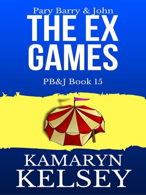 cover image of Pary Barry & John- the Ex Games